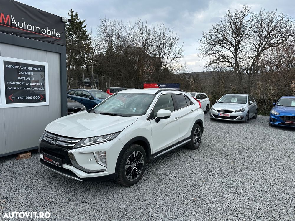 Mitsubishi Eclipse-Cross 1.5 T-MIVEC ClearTec 2WD Diamant Edition Plus - 10
