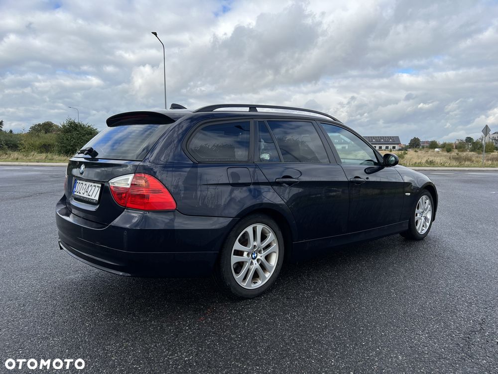 BMW Seria 3 - 4