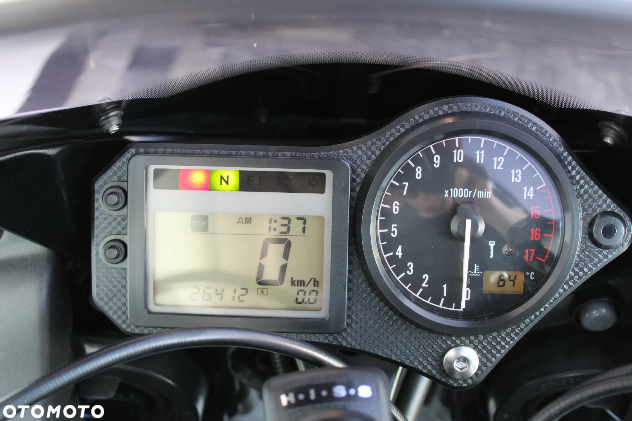 Honda CBR - 26