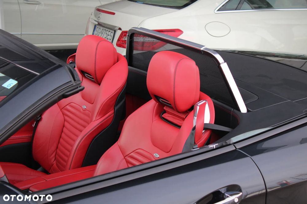 Mercedes-Benz SL 500 7G-TRONIC Edition 1 - 13