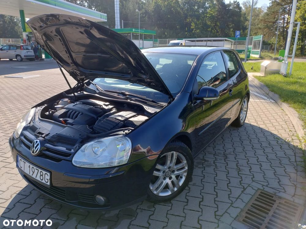 Volkswagen Golf 1.6 Comfortline - 2