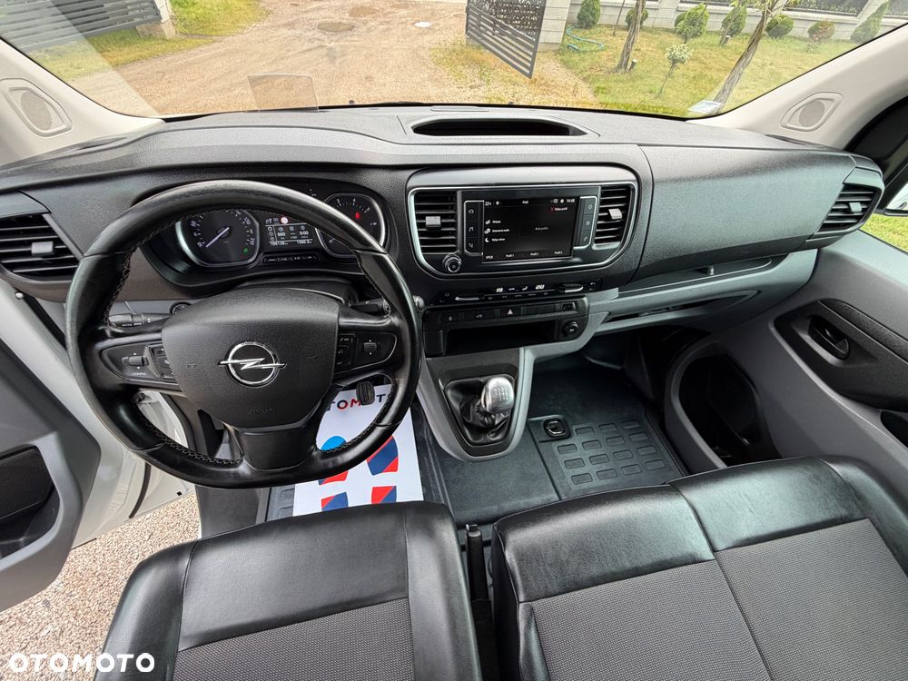 Opel Vivaro - 7
