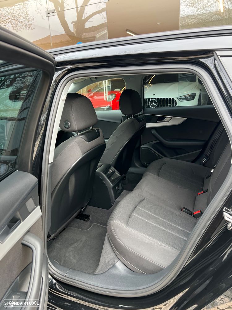 Audi A4 Avant 35 TDI S tronic - 14