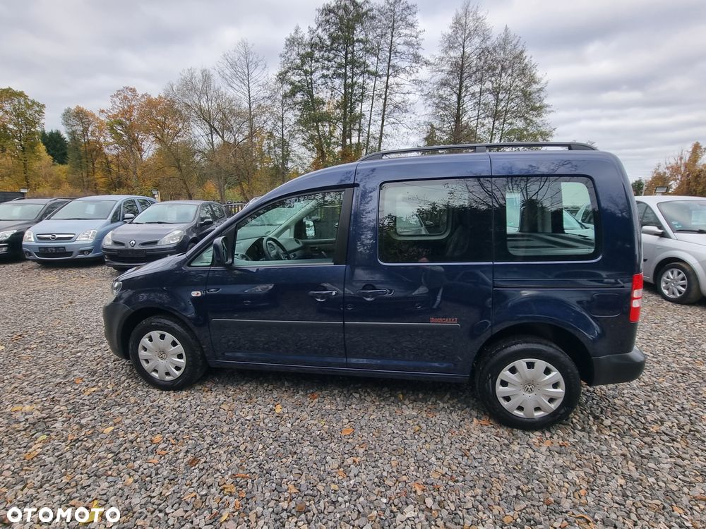 Volkswagen Caddy 1.2 (5-Si.) BMT Edition 30 - 9