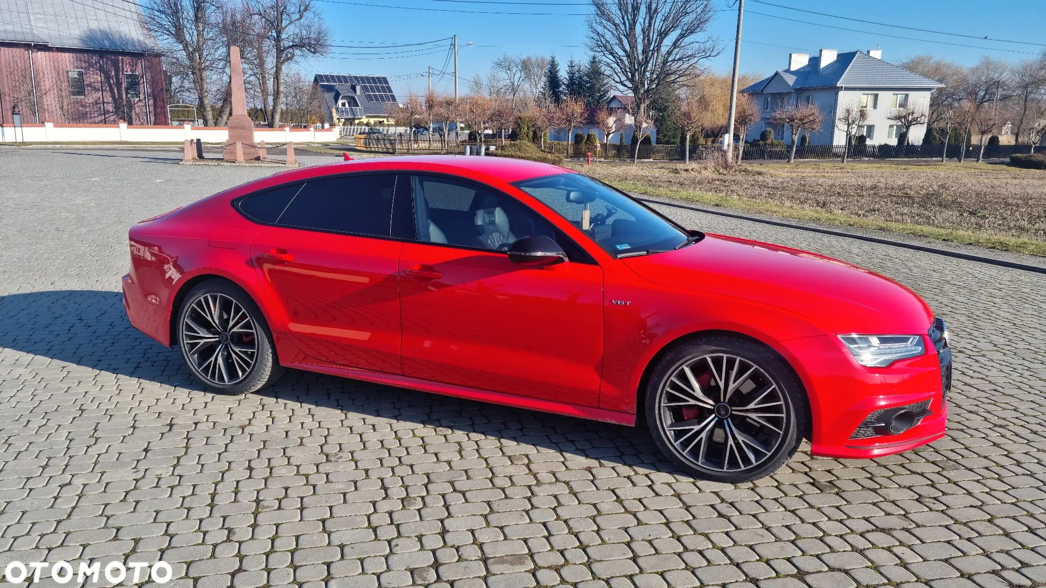 Audi A7 Sportback 3.0 TDI Quattro Competition Tiptr - 1