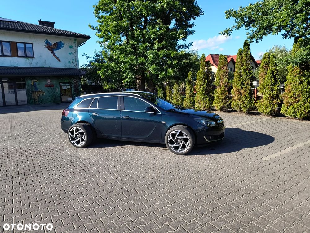 Opel Insignia 2.0 CDTI ecoFLEX Start/Stop Innovation - 18