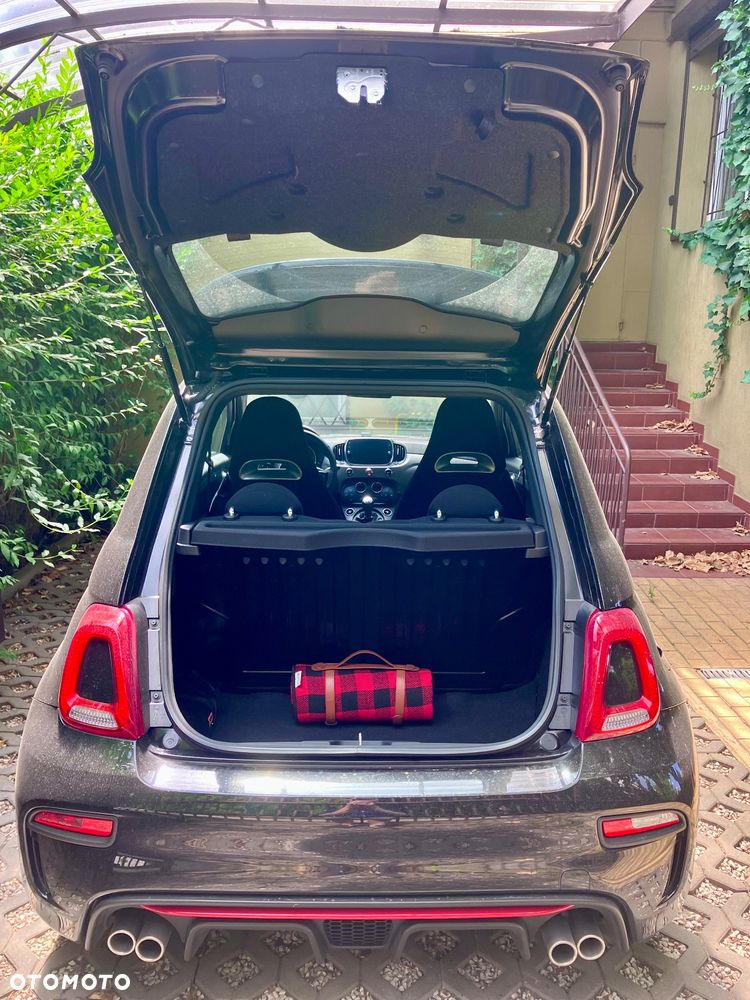 Abarth 595 1.4 T-Jet 16v Pista - 5