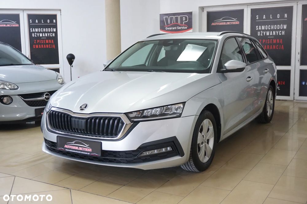 Skoda Octavia 1.0 TSI e-TEC DSG Style - 3