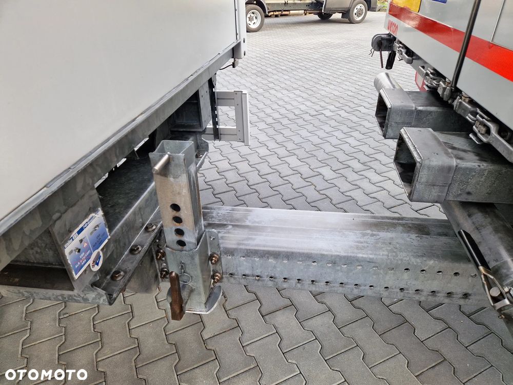 DAF XF 480 SSC E6 / TANDEM / 2x 7.7m / 120M3 / KLIMA POSTOJOWA / POLSKI SALON - 21
