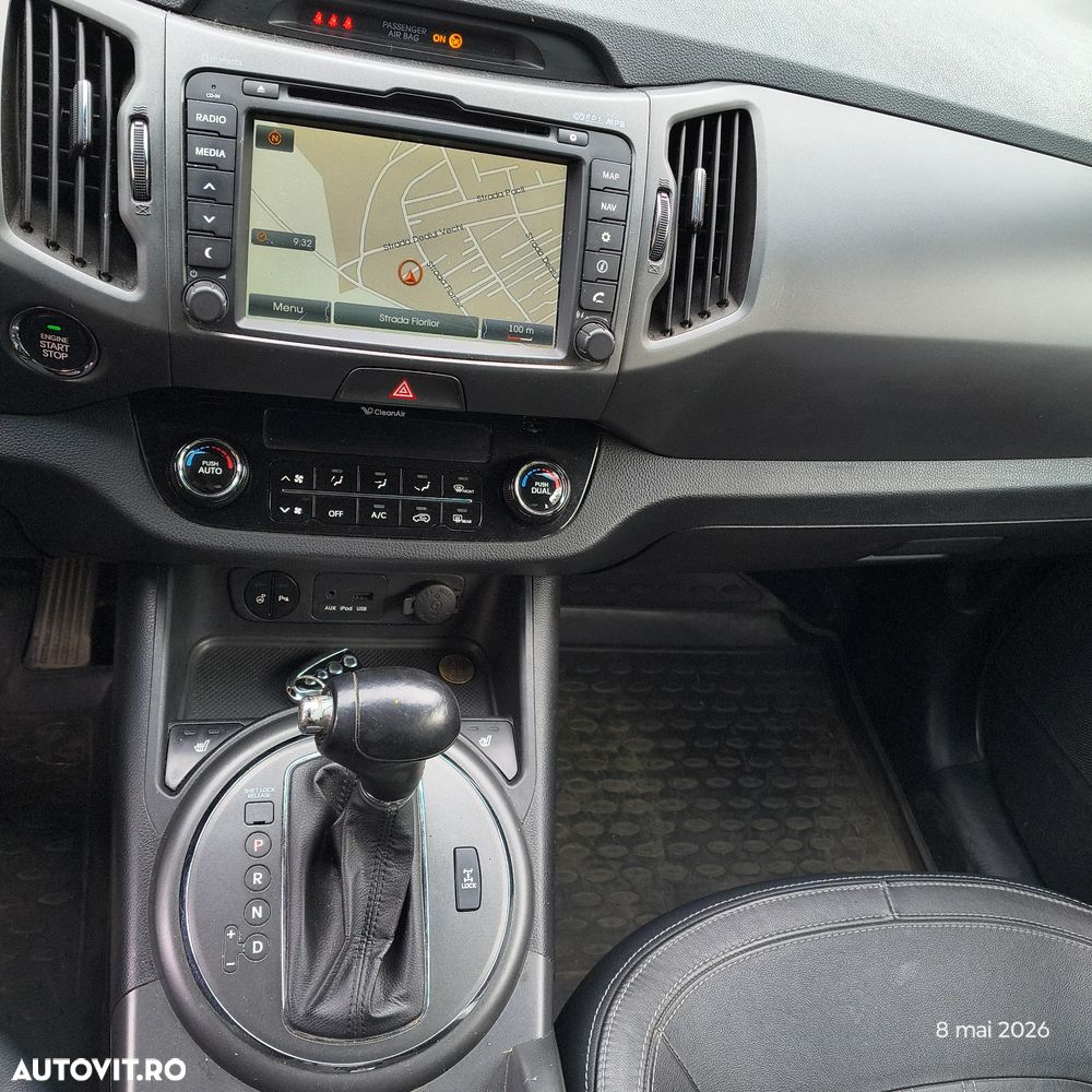 Kia Sportage - 8