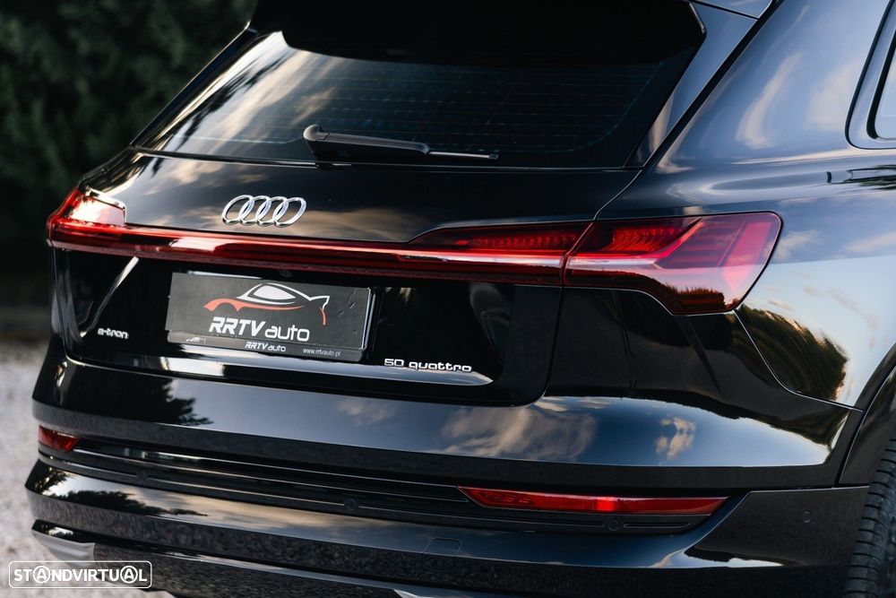 Audi e-tron 50 quattro S line - 28