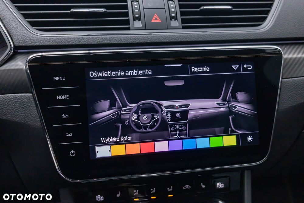 Skoda Superb 2.0 TDI 4x4 DSG Sportline - 29