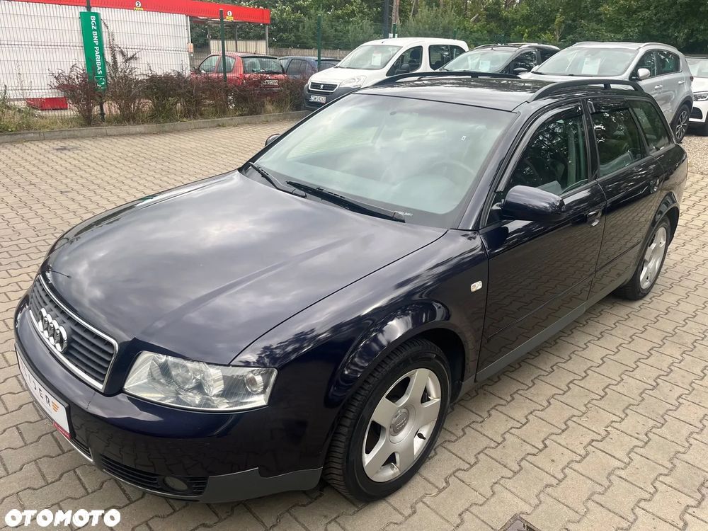 Audi A4 Avant - 13