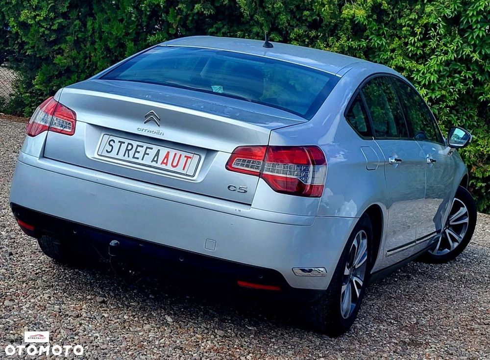 Citroën C5 - 4