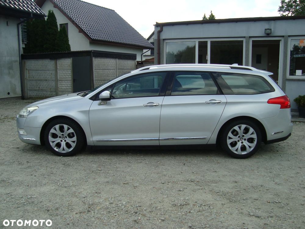 Citroën C5 - 4