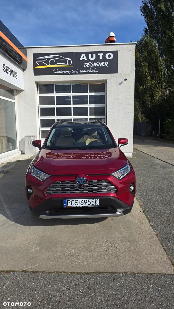 Toyota RAV4 2.5 Hybrid Executive 4x4 - 2