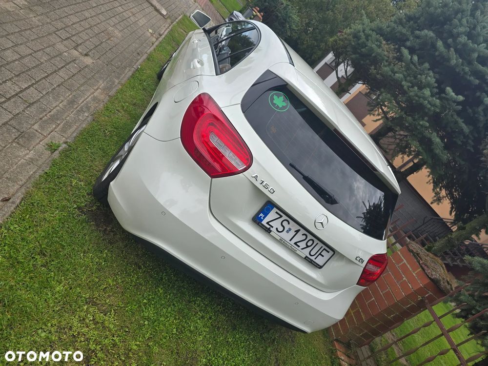 Mercedes-Benz Klasa A 160 CDI - 5