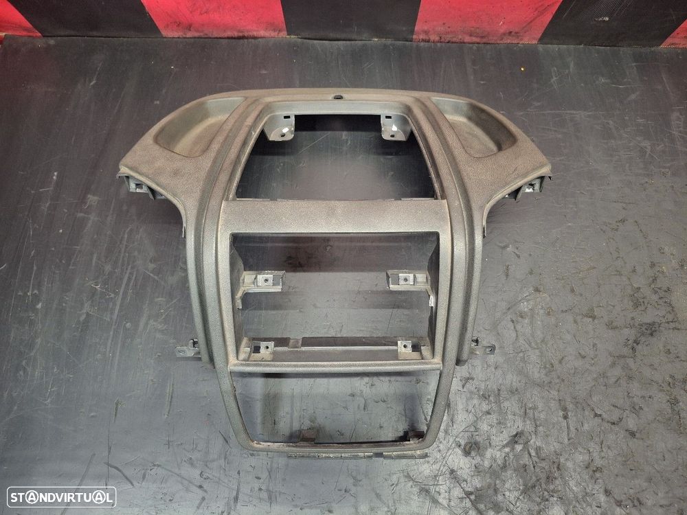 Moldura Do Rádio Fiat Ducato Caixa (250_, 290_) - 1