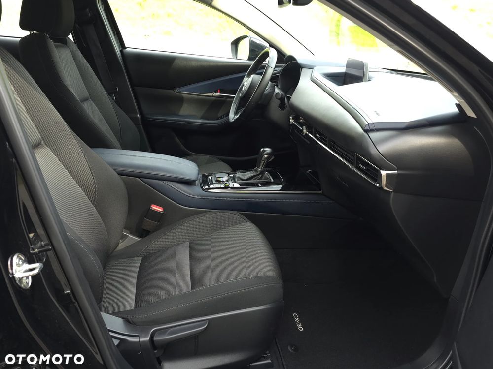 Mazda CX-30 SKYACTIV-G 2.0 M-Hybrid - 9