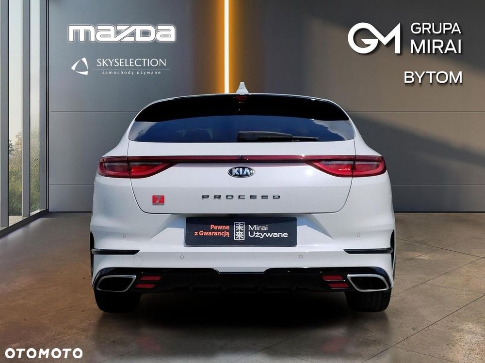 Kia ProCeed 1.6 T-GDI GT DCT - 5