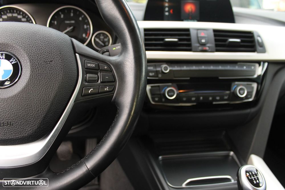 BMW 418 Gran Coupé d Line Sport - 8