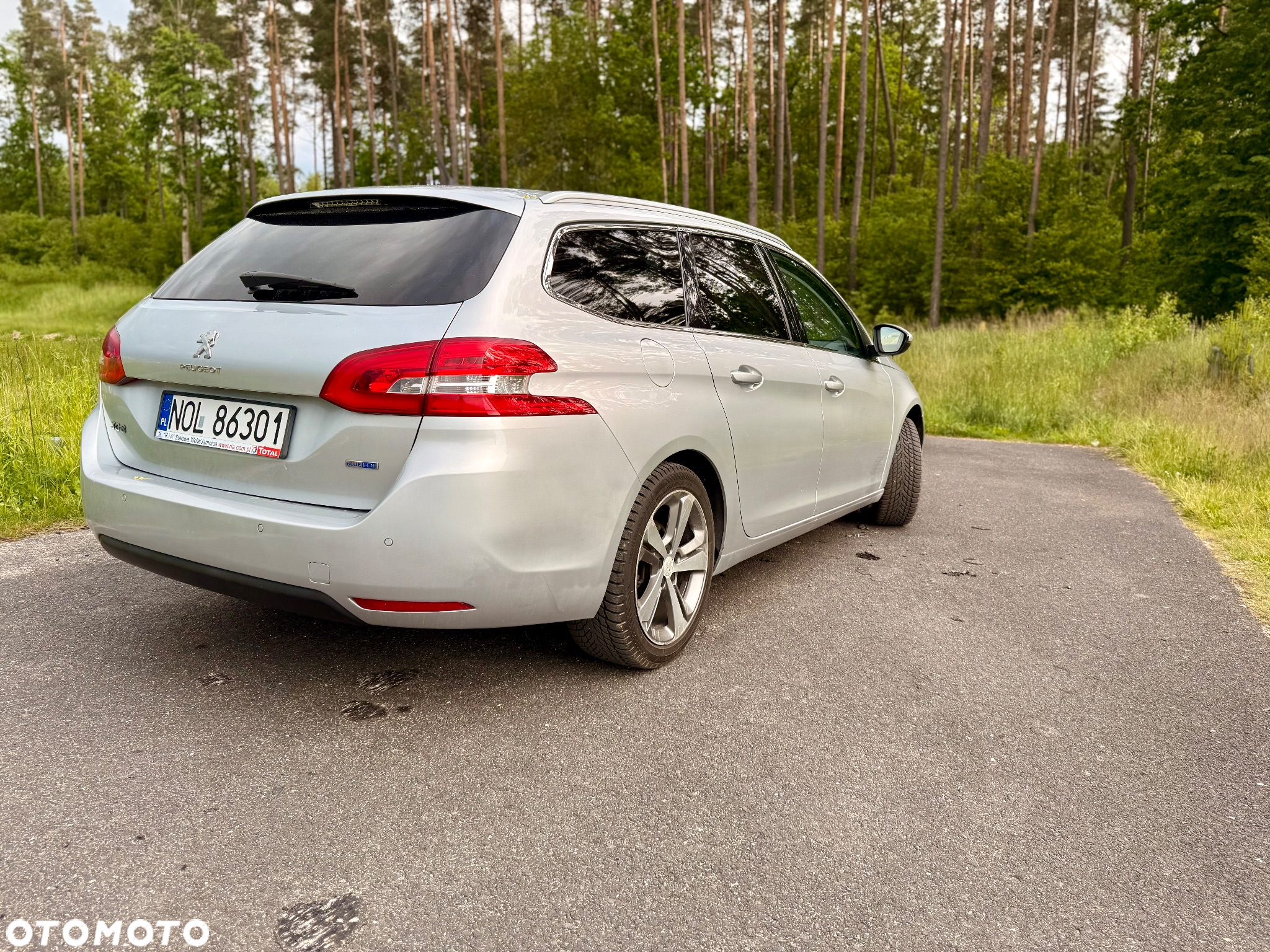 Peugeot 308 - 6