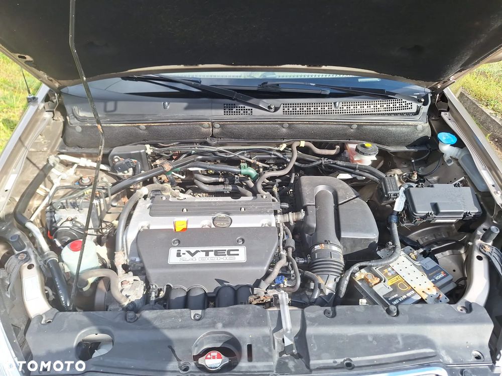 Honda CR-V 2.4 LX 2WD - 16