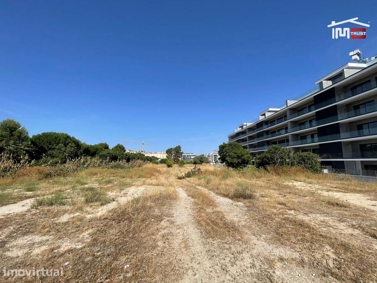 Terreno com 8.675 m² no Montijo | Potencial Urbanístico | Localizaç... - Grande imagem: 4/31