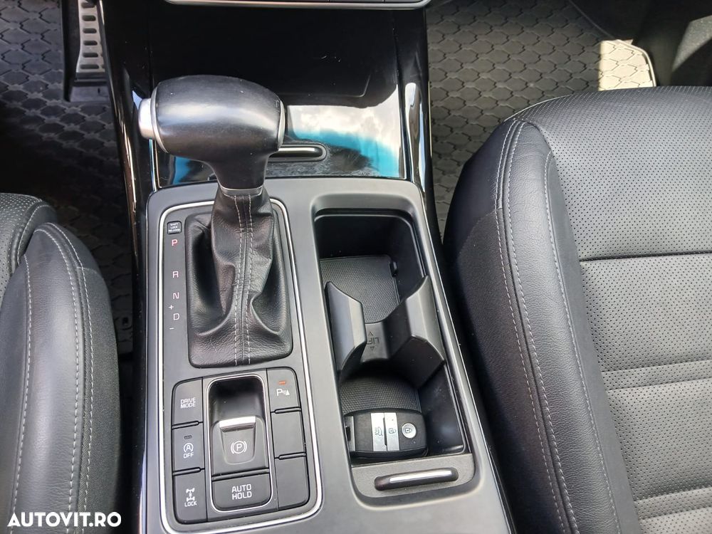 Kia Sorento 2.2 DSL 6AT 4x4 Nova - 18