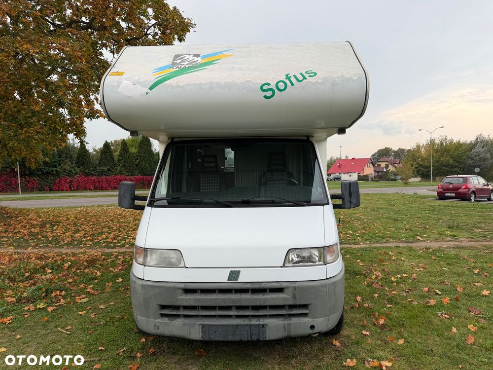 Fiat Ducato Knaus - 10