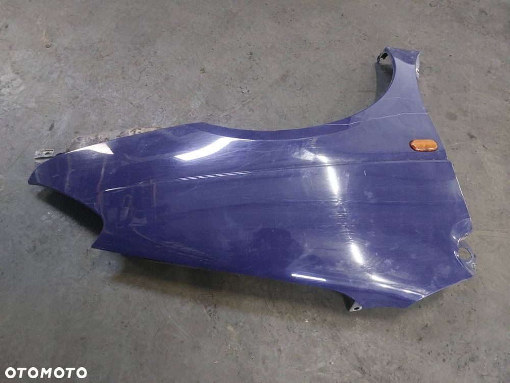 KOMPLETNY PRZÓD MASKA ZDERZAK LAMPY BŁOTNIKI SCENIC I LIFT OV460 0V460 - 7