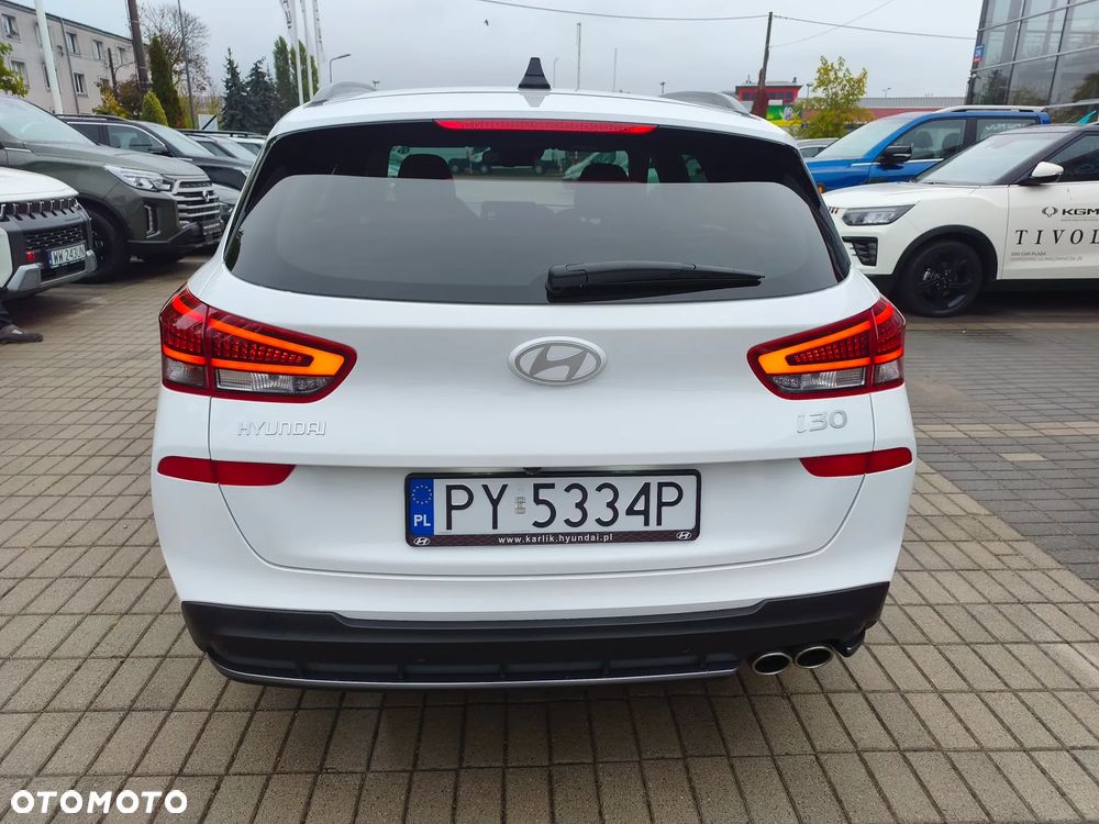 Hyundai I30 2026 photo 5