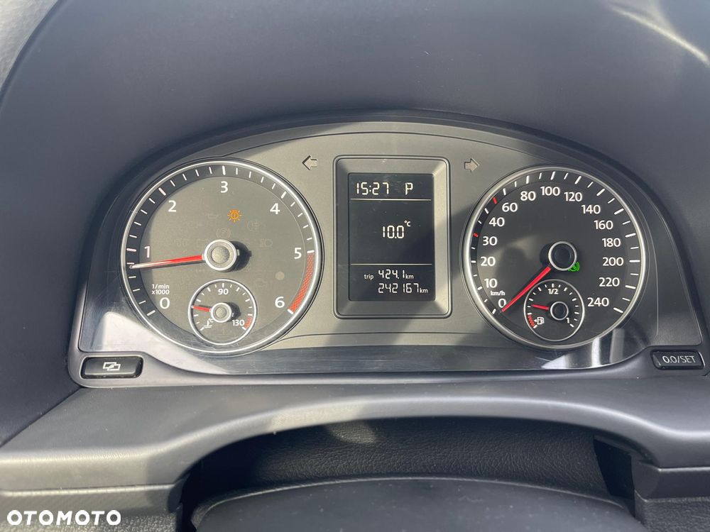 Volkswagen Caddy Maxi Comfortline DSG - 3