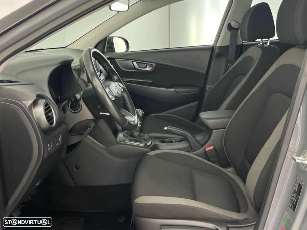 Hyundai Kauai 1.0 T-GDi Premium - 11