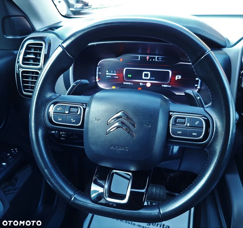 Citroën C5 Aircross BlueHDI 130 S&S EAT8 SHINE PACK - 31