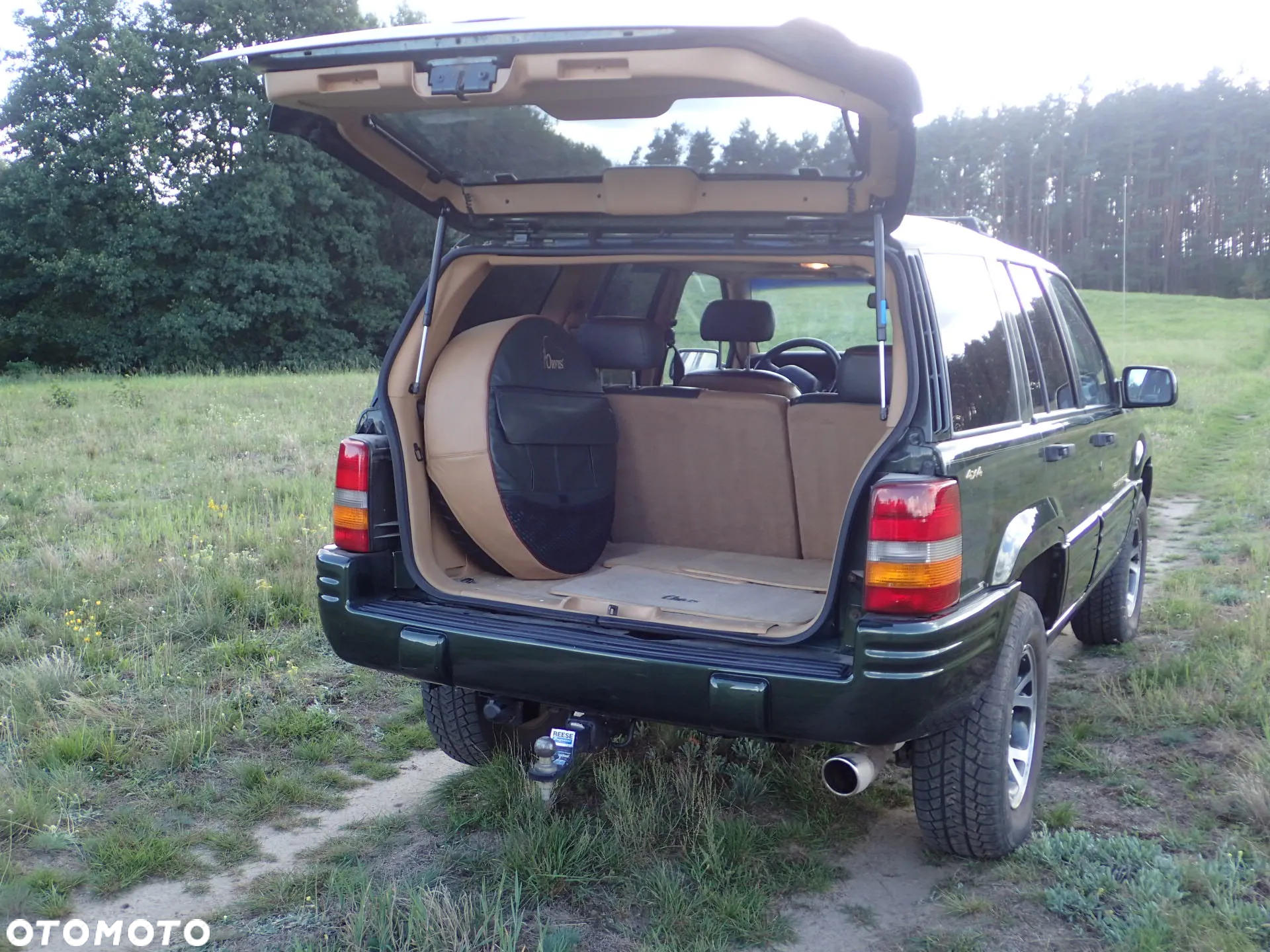 Jeep Grand Cherokee - 20