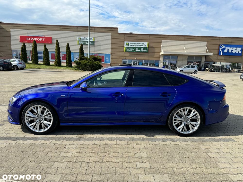 Audi A7 Sportback - 7