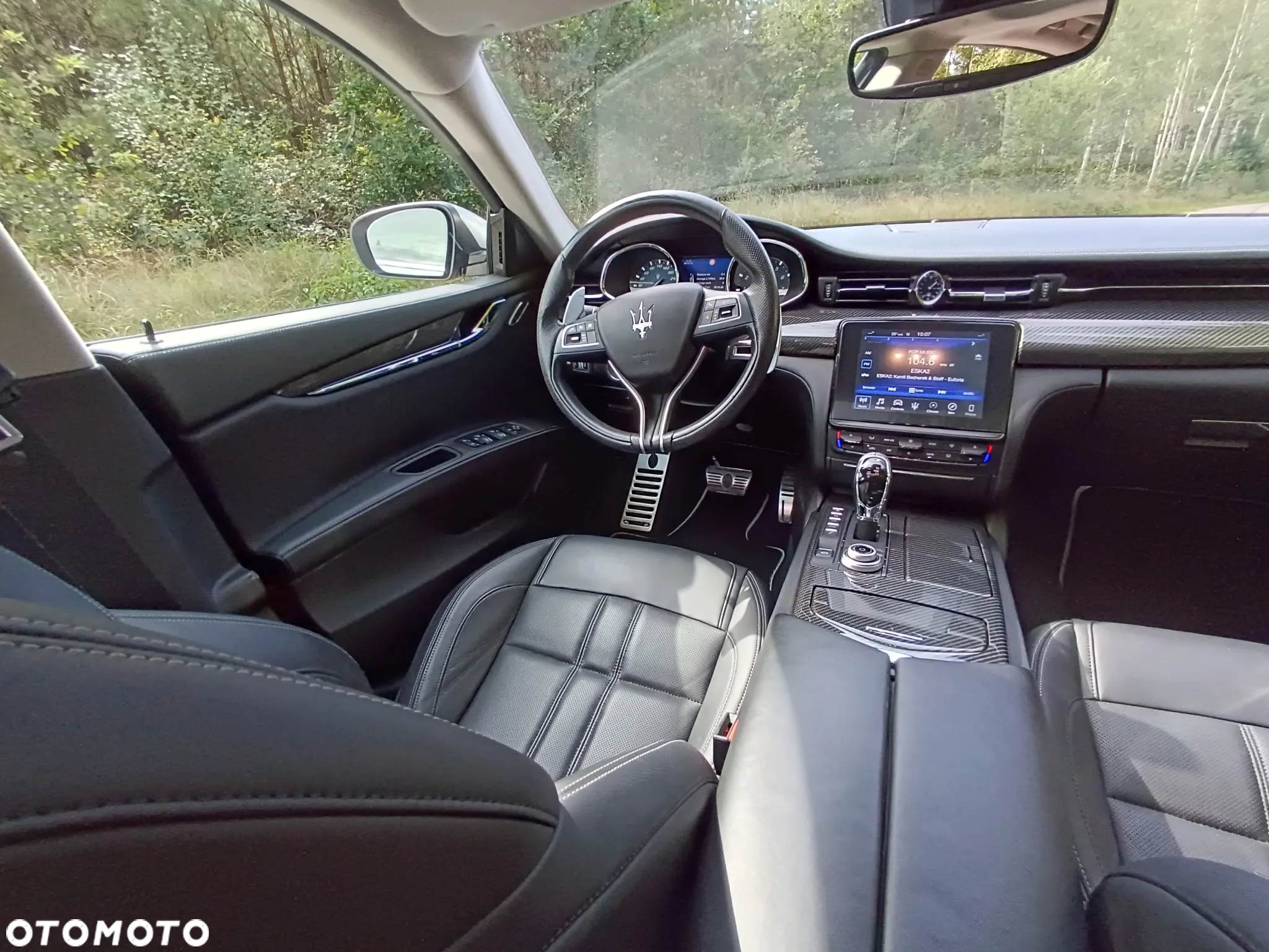 Maserati Quattroporte Q4 GranSport S - 39