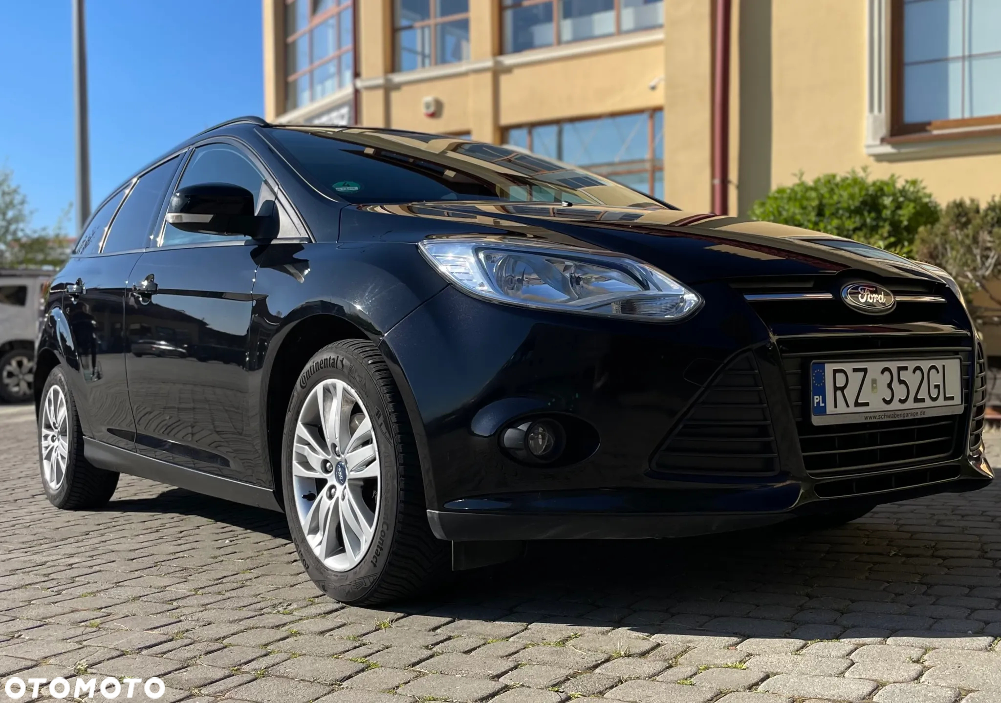 Ford Focus 1.0 EcoBoost Trend - 6