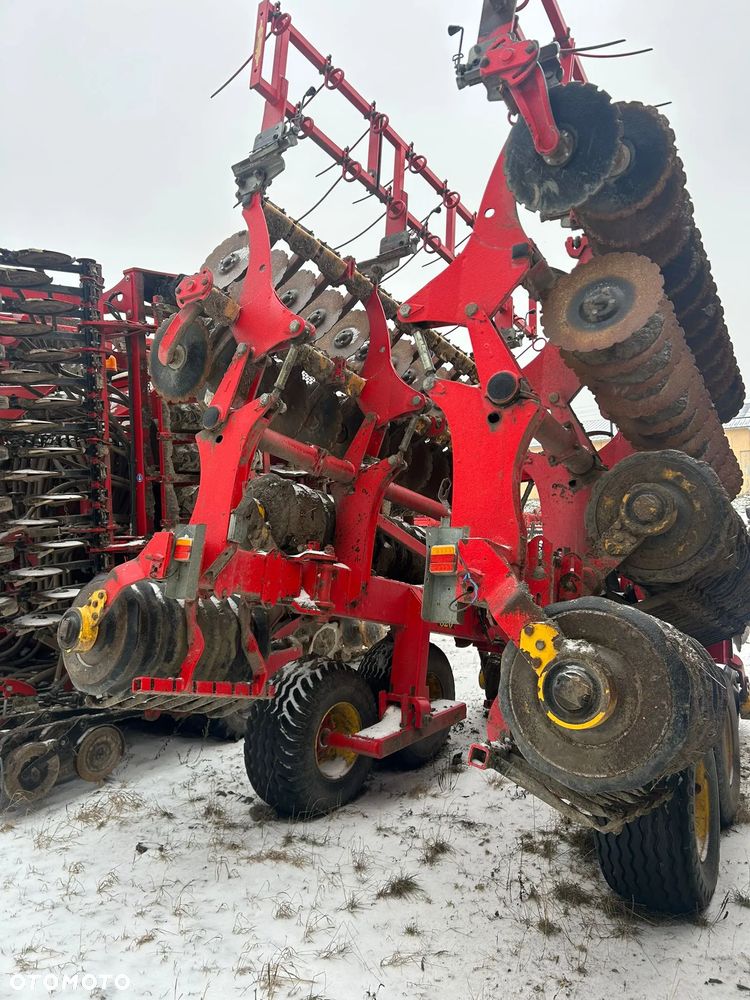 Inny Agregat uprawowy Carrier CR820 - 3