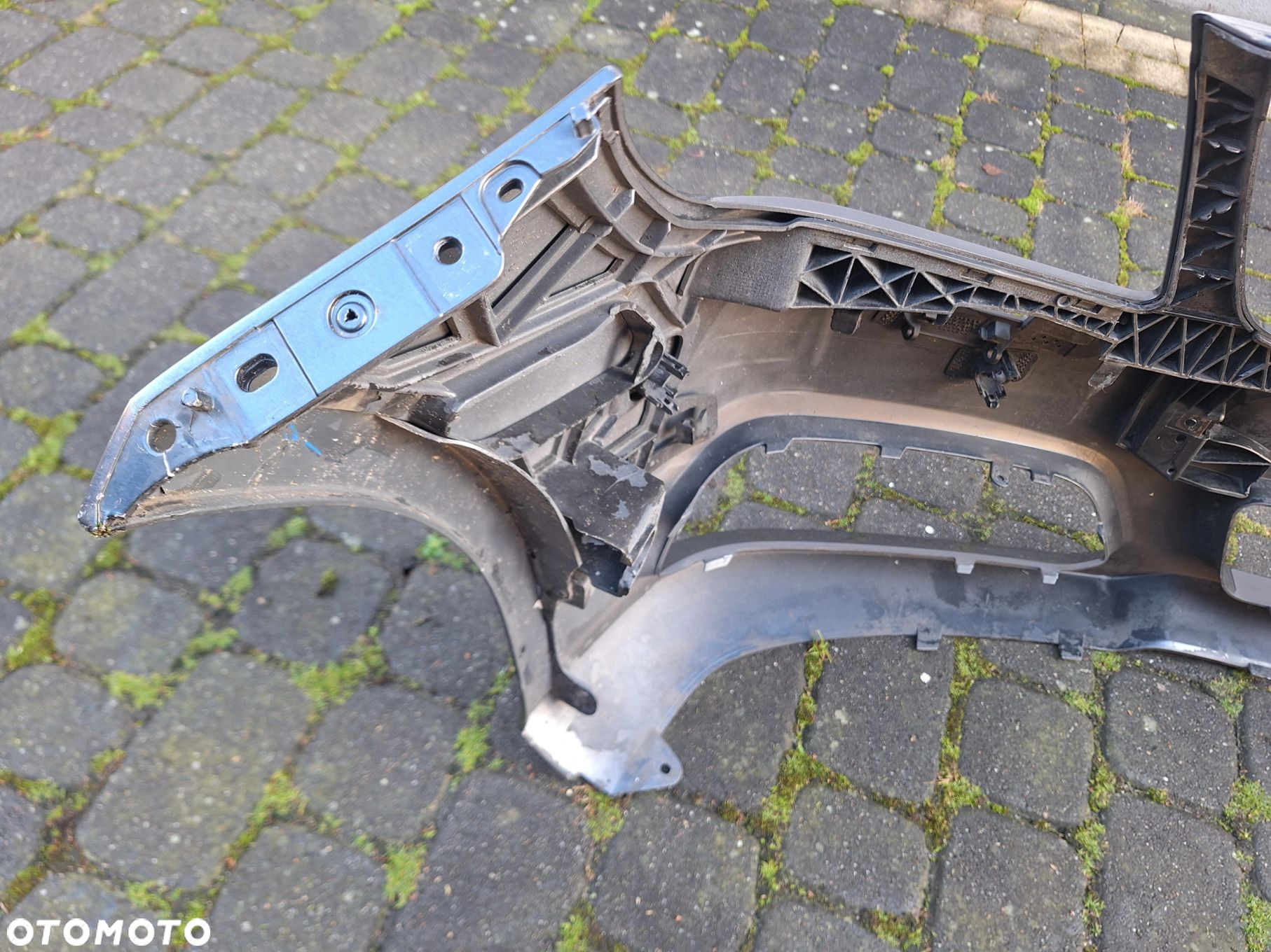MERCEDES E-KLASA W212 212 AVANTGARDE 09-13 ORYG. ZDERZAK PRZÓD PRZEDNI+ŚLIZGI WYSYŁKA 24H - 11