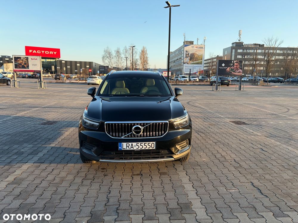 Volvo XC 40 T5 AWD Momentum - 8