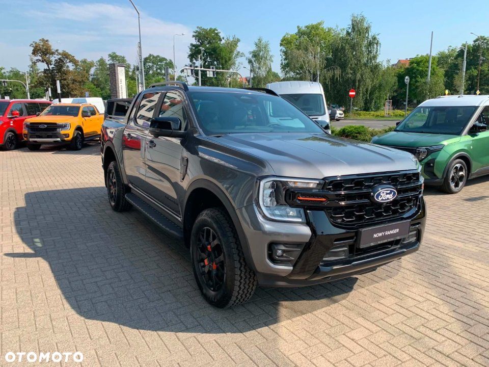 Ford Ranger - 3