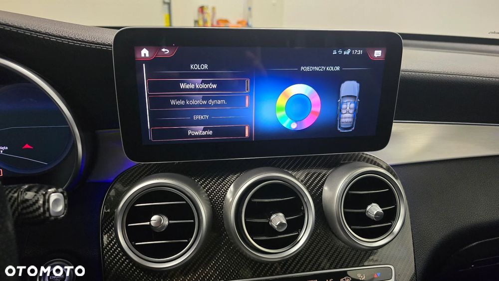 Mercedes-Benz GLC 220 d 4Matic 9G-TRONIC AMG Line Plus - 22