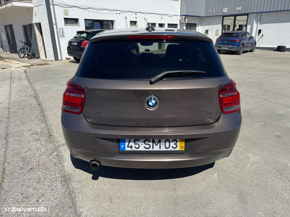 BMW 118 d - 5