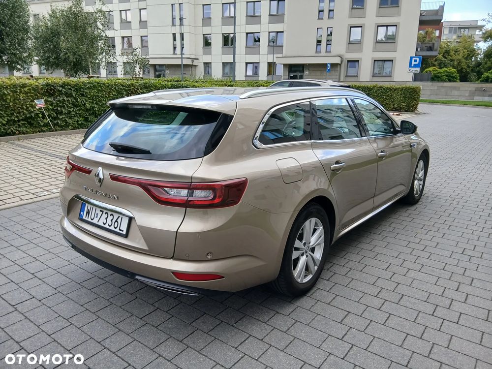 Renault Talisman 1.6 Energy TCe Zen EDC - 3