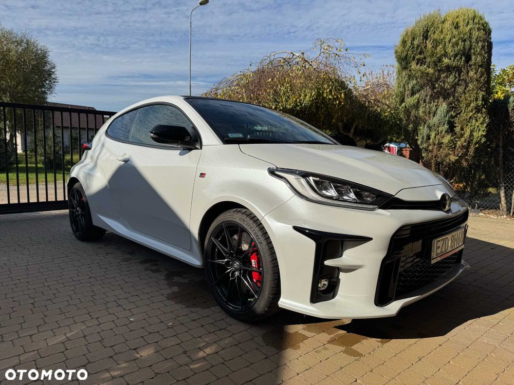 Toyota Yaris 2021 photo 4