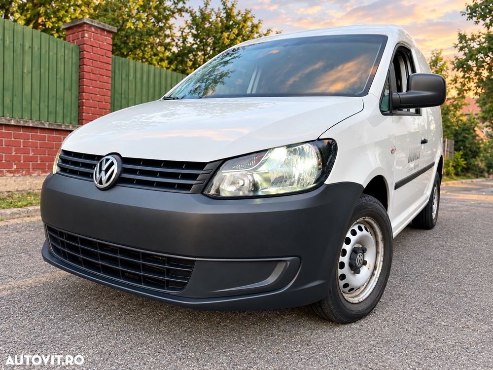 Volkswagen Caddy - 1