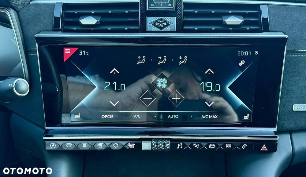 DS Automobiles DS 9 - 25