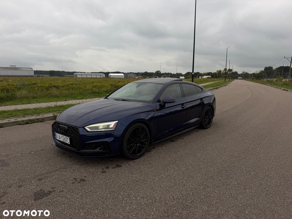 Audi S5 Sportback - 1
